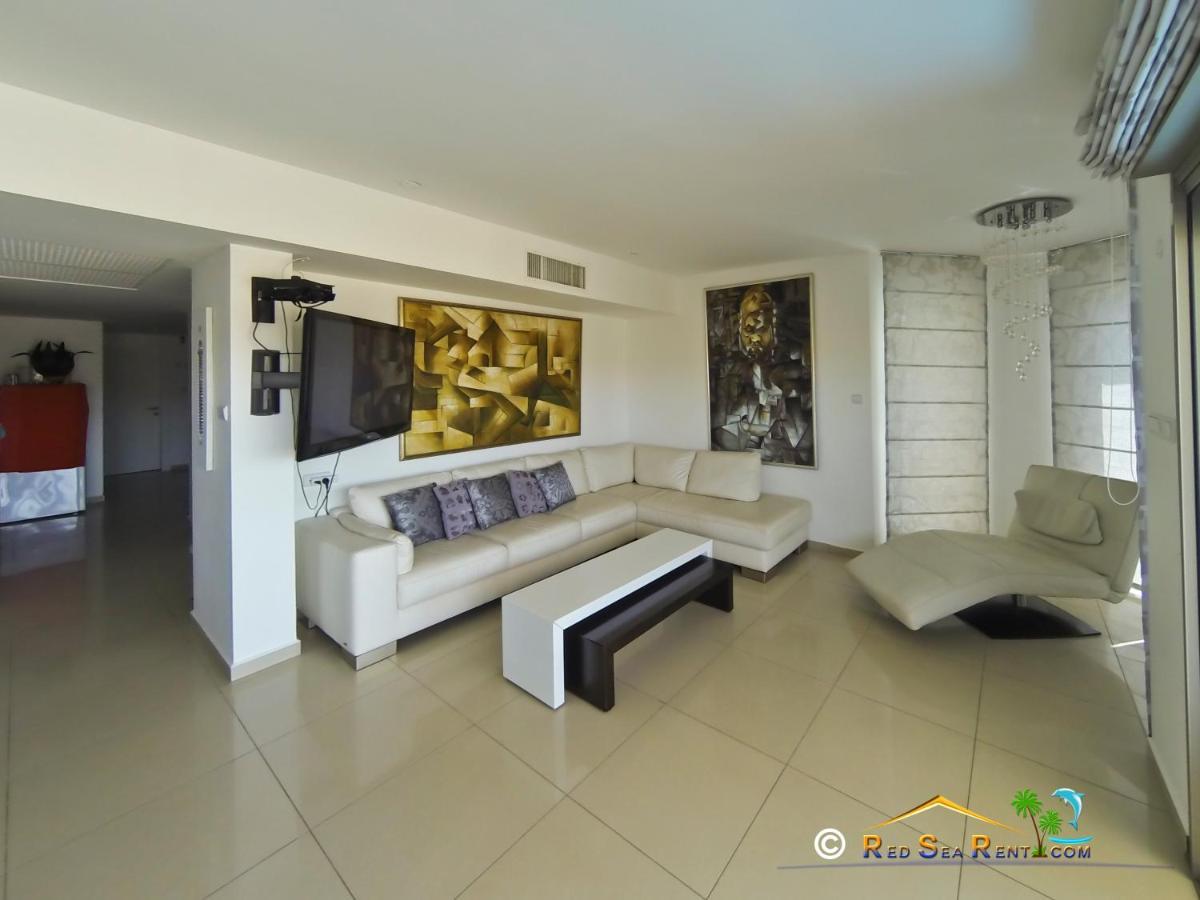 Exclusif Apartment By The Sea Эйлат Экстерьер фото