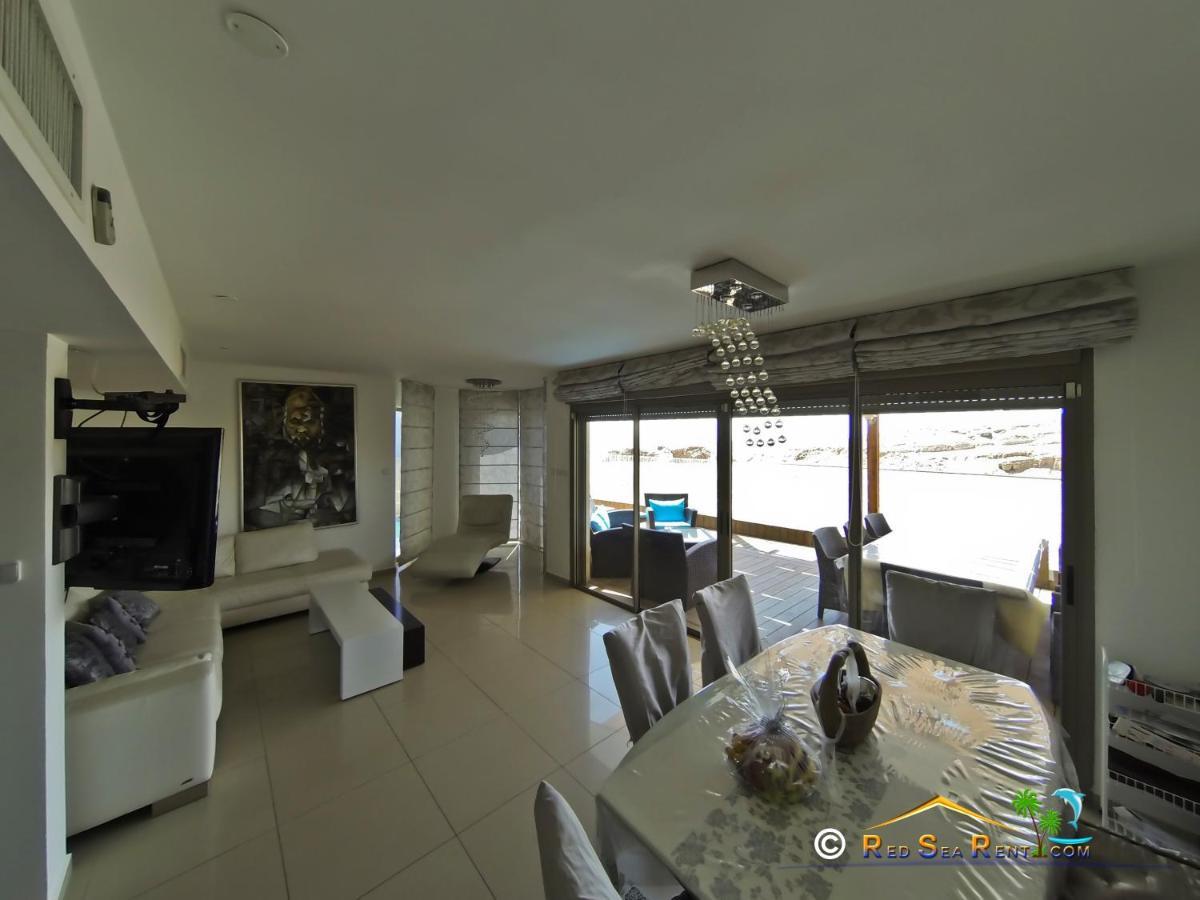 Exclusif Apartment By The Sea Эйлат Экстерьер фото