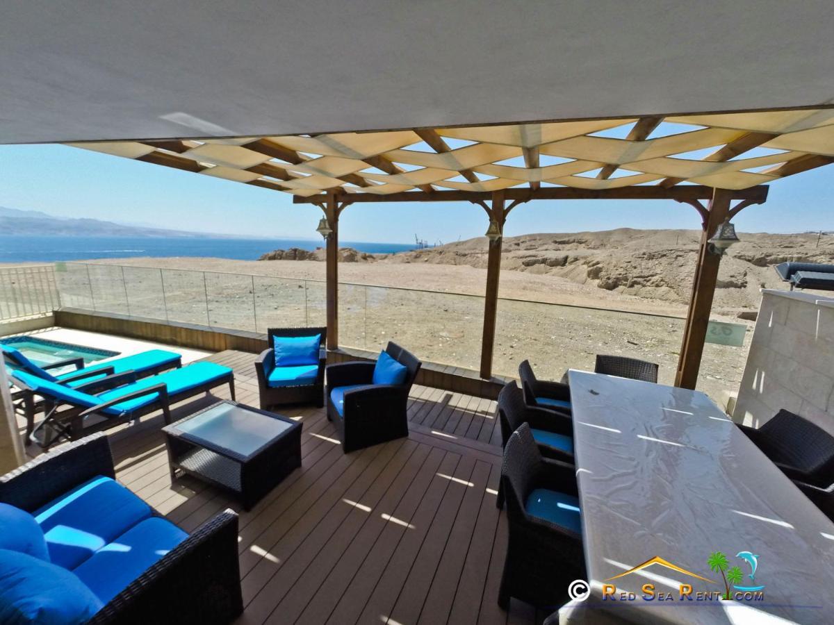 Exclusif Apartment By The Sea Эйлат Экстерьер фото