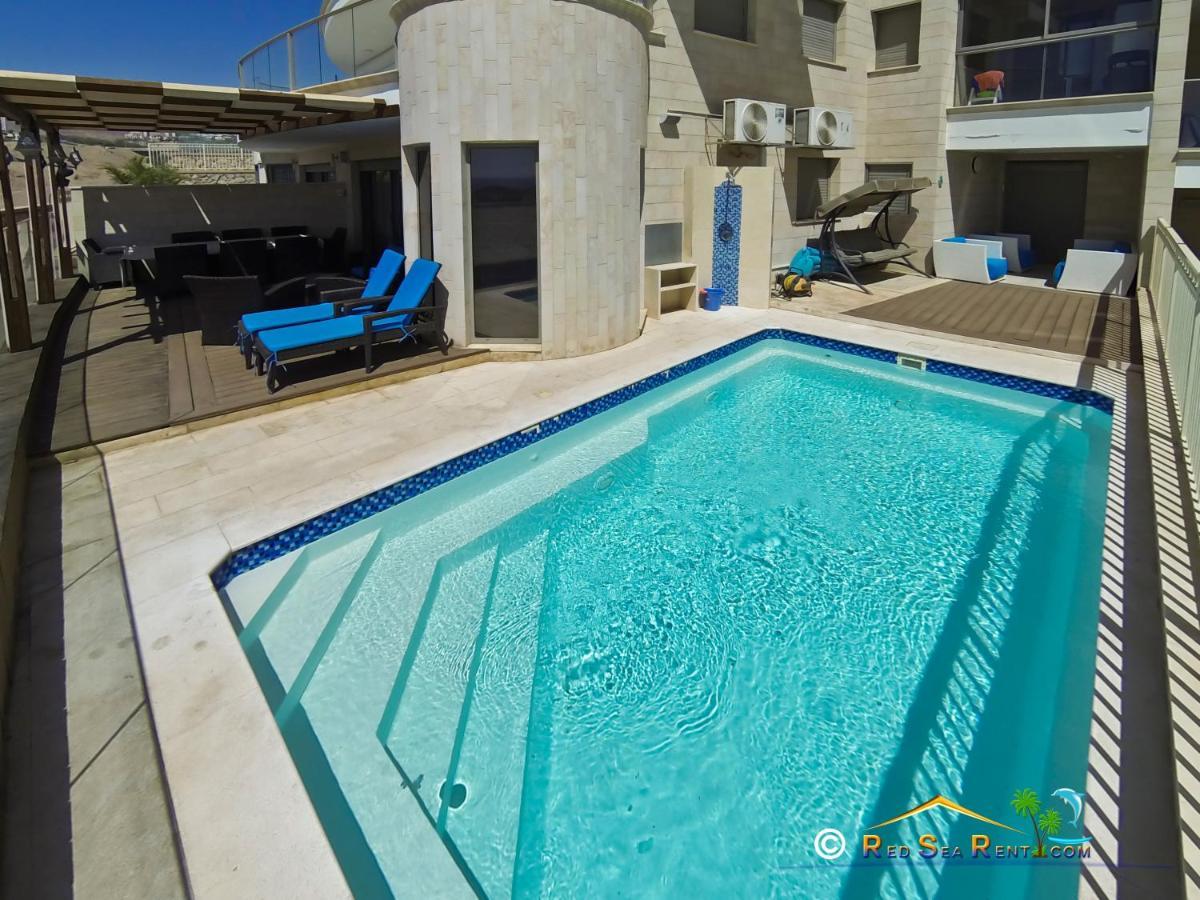 Exclusif Apartment By The Sea Эйлат Экстерьер фото