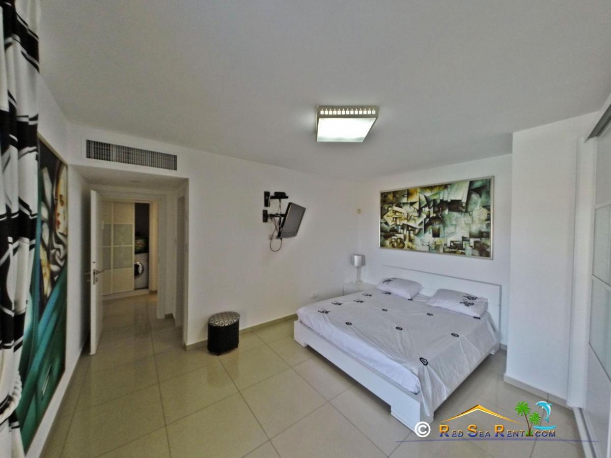 Exclusif Apartment By The Sea Эйлат Экстерьер фото