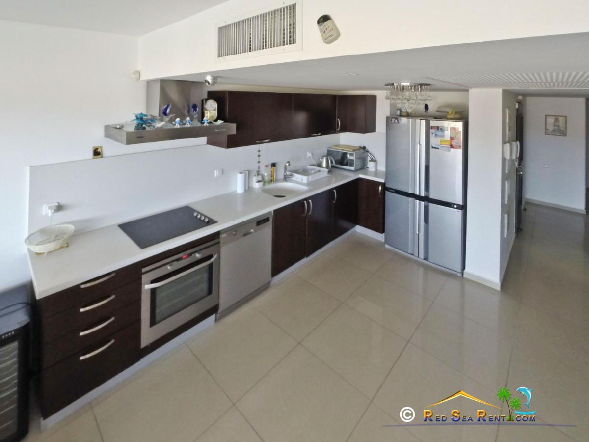 Exclusif Apartment By The Sea Эйлат Экстерьер фото