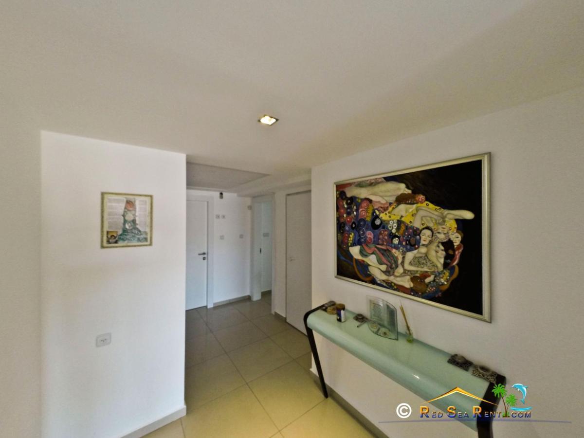 Exclusif Apartment By The Sea Эйлат Экстерьер фото