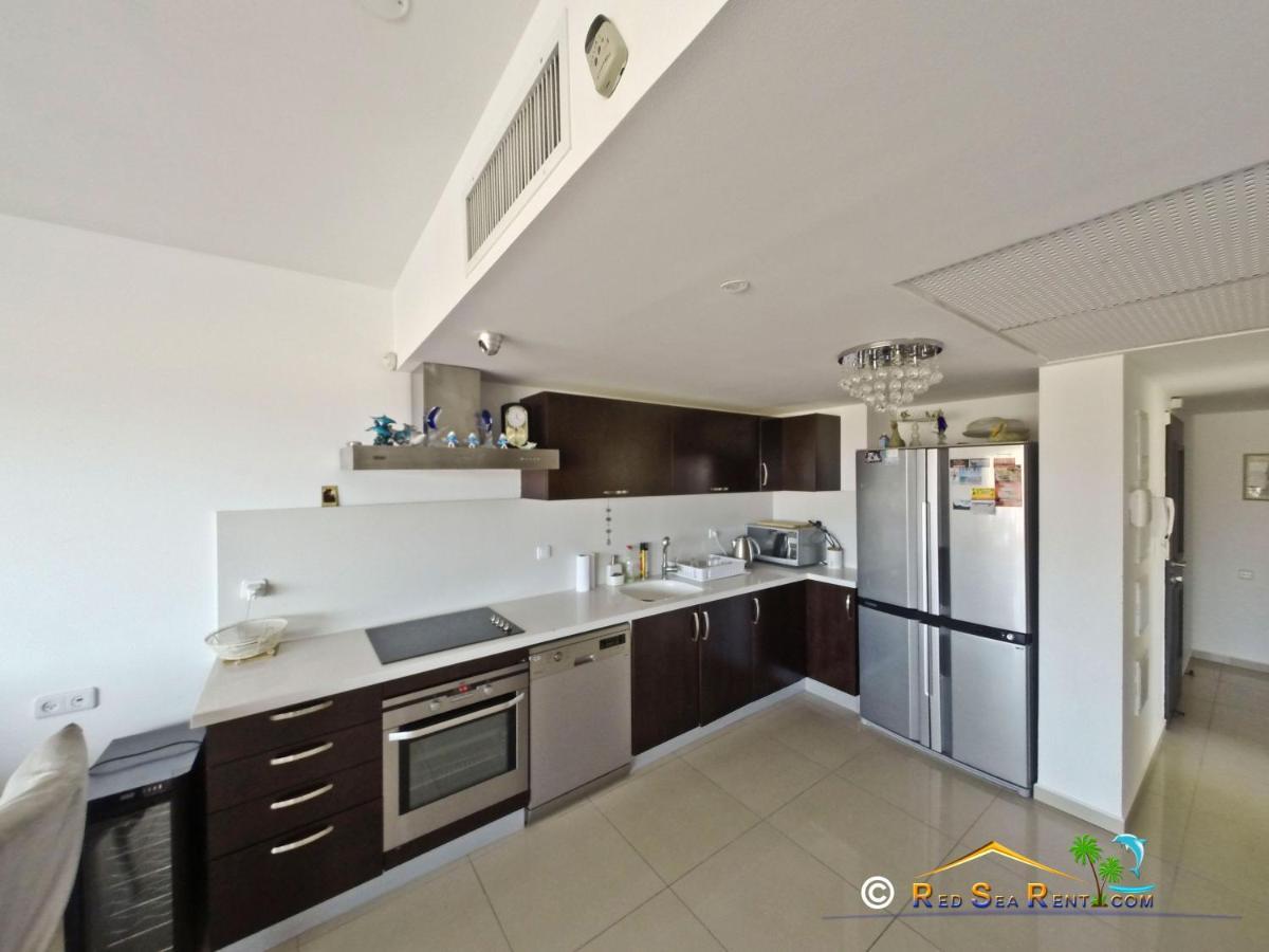 Exclusif Apartment By The Sea Эйлат Экстерьер фото
