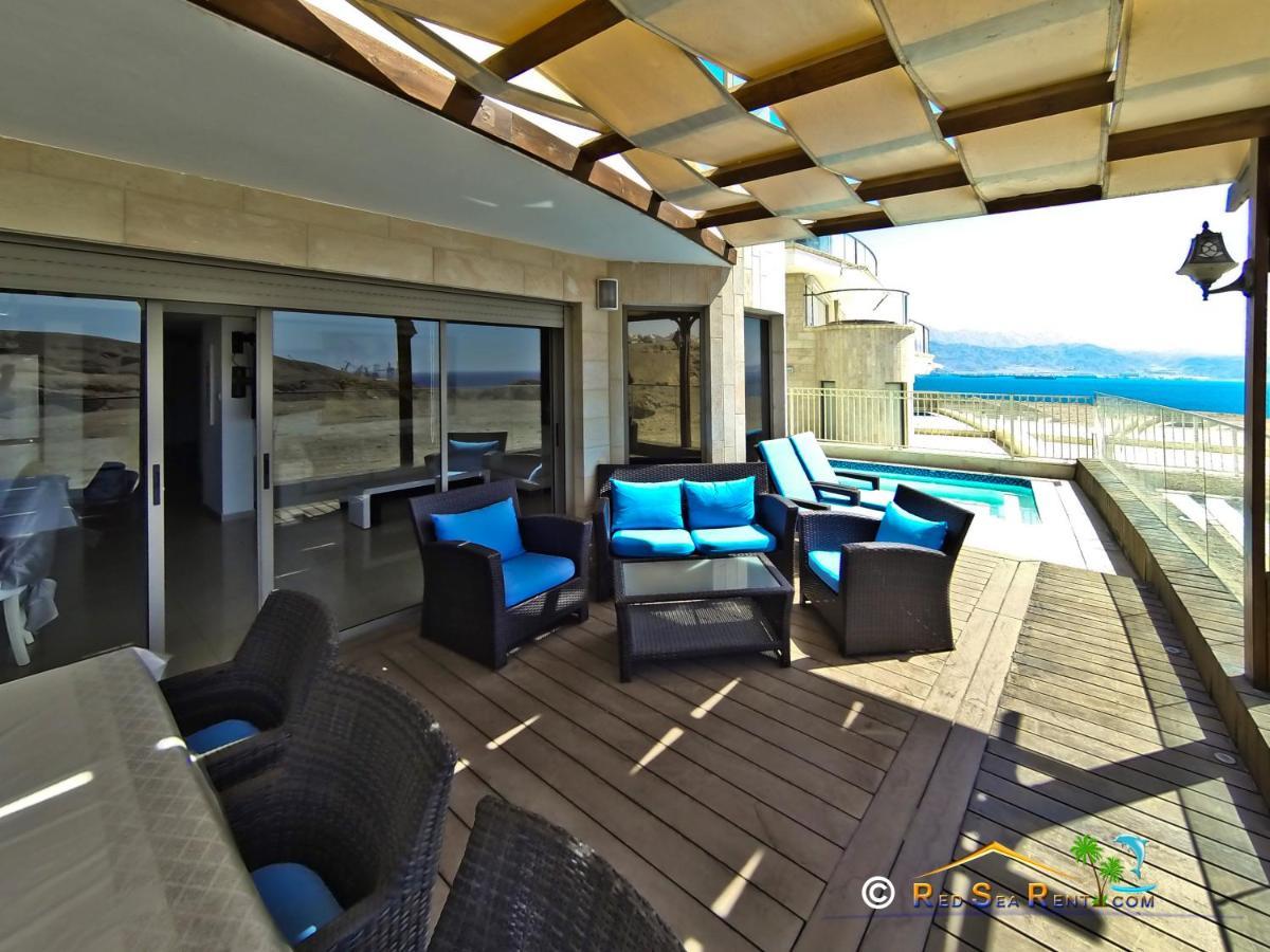 Exclusif Apartment By The Sea Эйлат Экстерьер фото