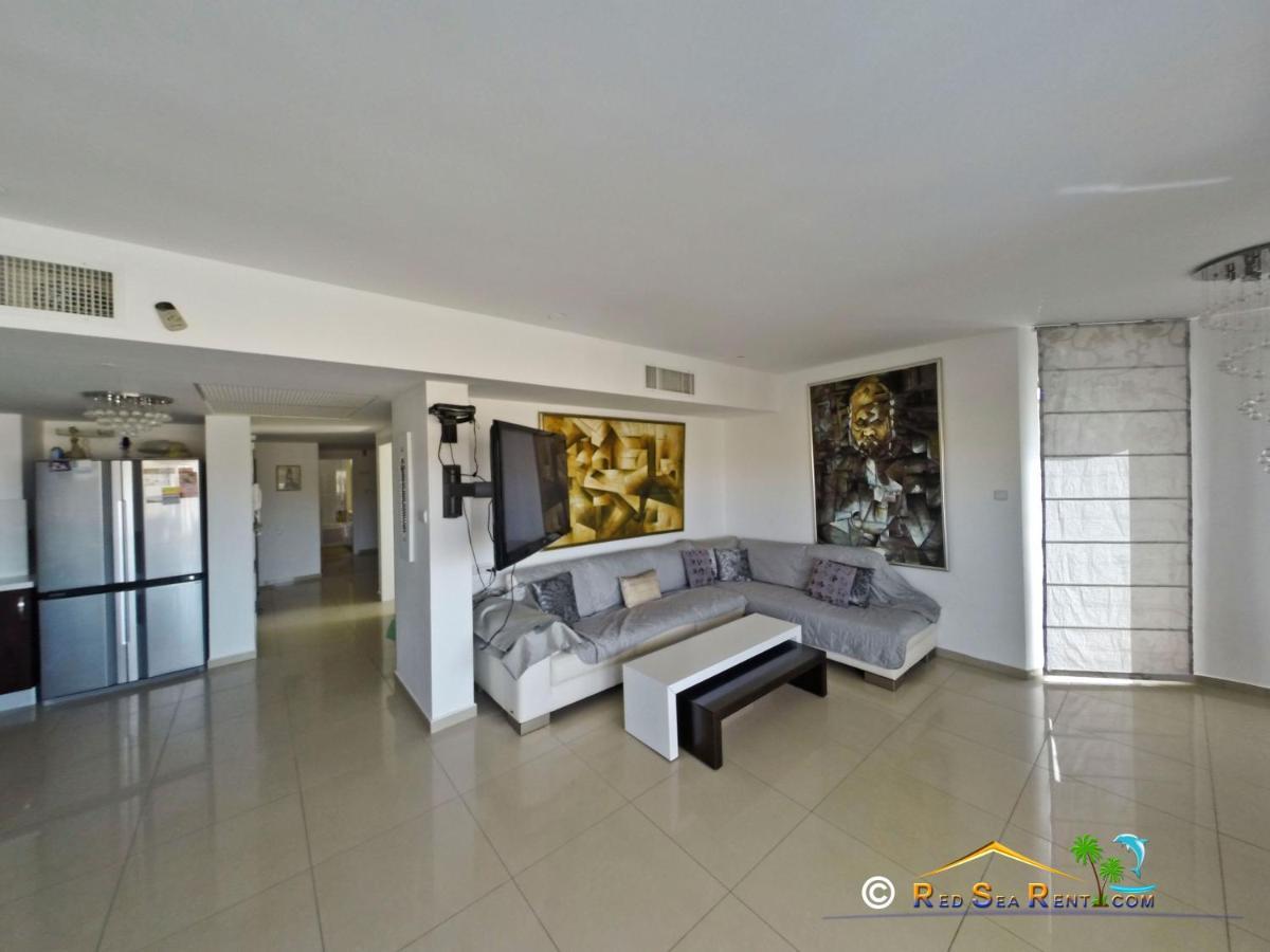 Exclusif Apartment By The Sea Эйлат Экстерьер фото
