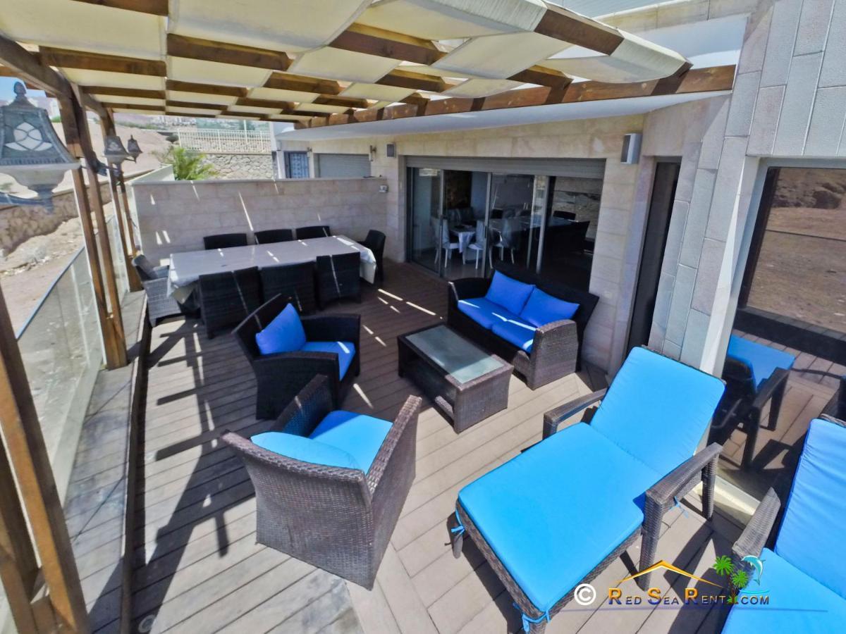 Exclusif Apartment By The Sea Эйлат Экстерьер фото