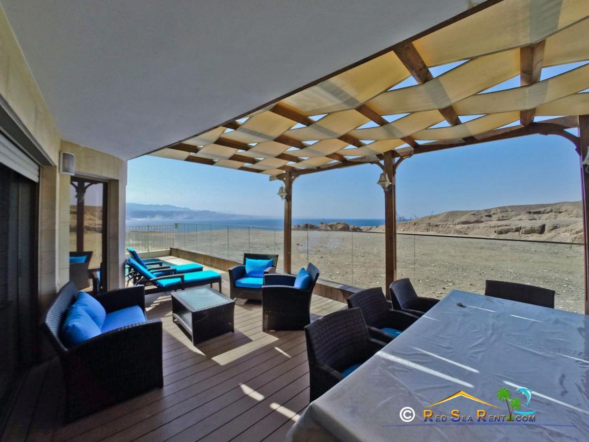 Exclusif Apartment By The Sea Эйлат Экстерьер фото